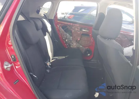 2015 Honda Fit Ex/Ex-L из США, поврежденный, VIN 3HGGK5H88FM765402